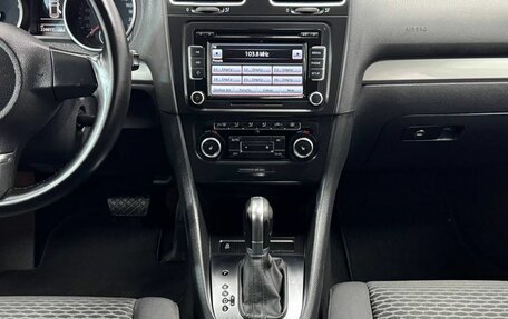 Volkswagen Golf VI, 2011 год, 829 000 рублей, 14 фотография