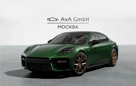 Porsche Panamera, 2025 год, 30 070 000 рублей, 2 фотография