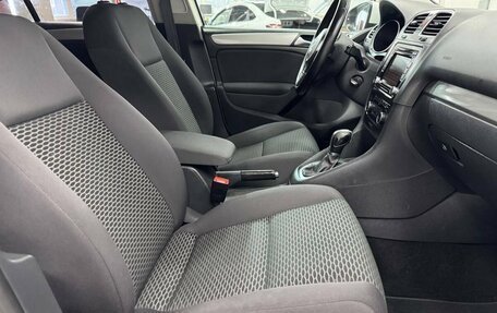 Volkswagen Golf VI, 2011 год, 829 000 рублей, 18 фотография