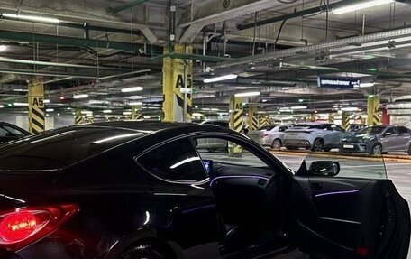 Hyundai Genesis Coupe I рестайлинг, 2011 год, 1 530 000 рублей, 6 фотография