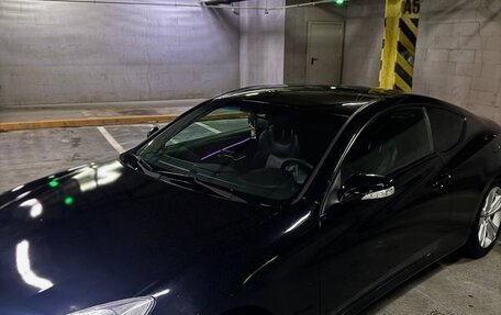 Hyundai Genesis Coupe I рестайлинг, 2011 год, 1 530 000 рублей, 5 фотография