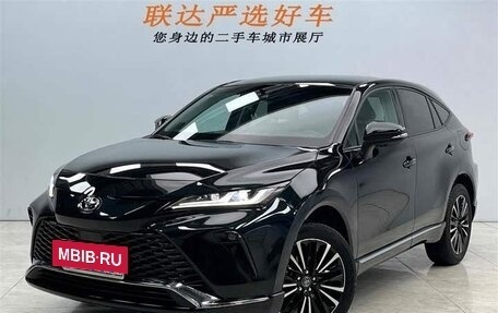 Toyota Venza, 2022 год, 3 387 000 рублей, 3 фотография