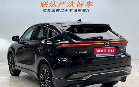 Toyota Venza, 2022 год, 3 387 000 рублей, 4 фотография