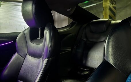 Hyundai Genesis Coupe I рестайлинг, 2011 год, 1 530 000 рублей, 12 фотография