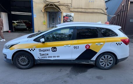 KIA cee'd III, 2018 год, 820 000 рублей, 4 фотография