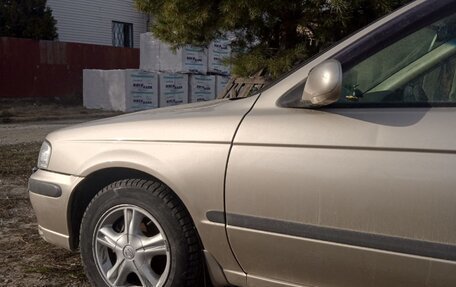 Nissan Sunny B15, 2001 год, 330 000 рублей, 4 фотография