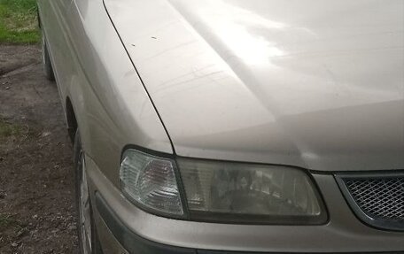 Nissan Sunny B15, 2001 год, 330 000 рублей, 2 фотография