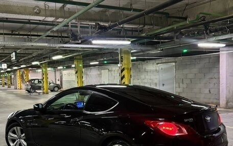 Hyundai Genesis Coupe I рестайлинг, 2011 год, 1 530 000 рублей, 8 фотография