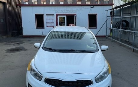 KIA cee'd III, 2018 год, 820 000 рублей, 2 фотография
