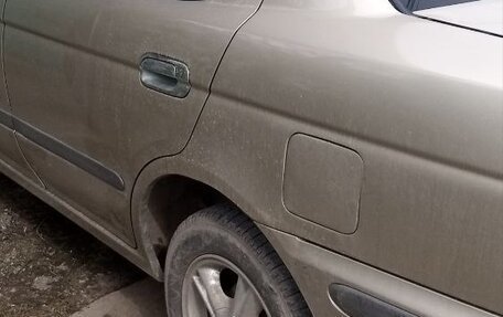 Nissan Sunny B15, 2001 год, 330 000 рублей, 8 фотография