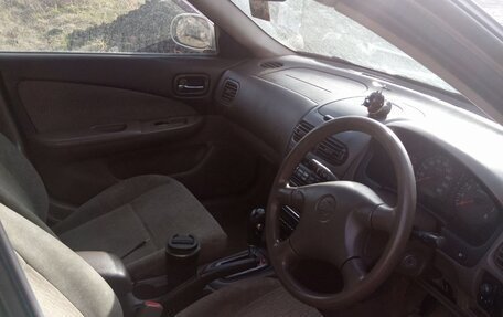 Nissan Sunny B15, 2001 год, 330 000 рублей, 9 фотография