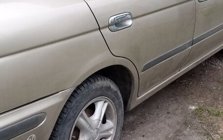 Nissan Sunny B15, 2001 год, 330 000 рублей, 6 фотография