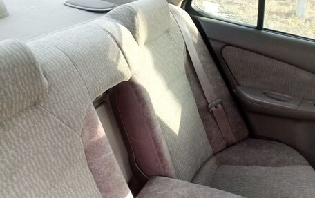 Nissan Sunny B15, 2001 год, 330 000 рублей, 11 фотография