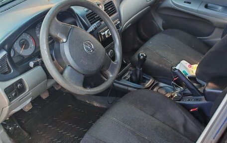 Nissan Almera Classic, 2010 год, 600 000 рублей, 7 фотография