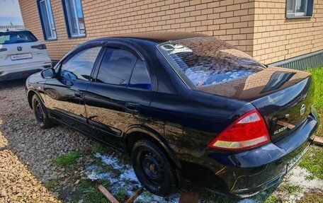 Nissan Almera Classic, 2010 год, 600 000 рублей, 8 фотография