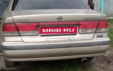 Nissan Sunny B15, 2001 год, 330 000 рублей, 7 фотография