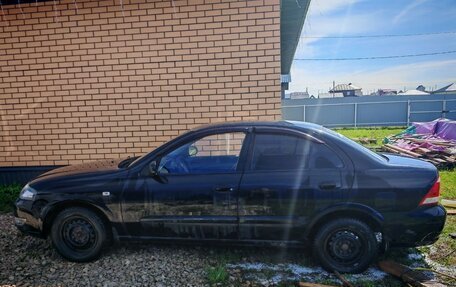 Nissan Almera Classic, 2010 год, 600 000 рублей, 20 фотография