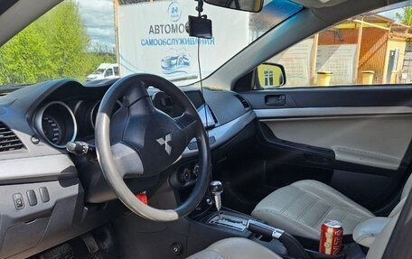 Mitsubishi Lancer IX, 2008 год, 700 000 рублей, 8 фотография
