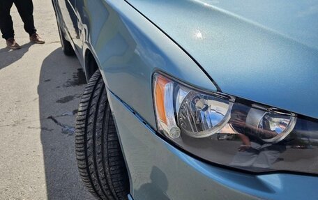 Mitsubishi Lancer IX, 2008 год, 700 000 рублей, 7 фотография