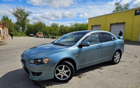 Mitsubishi Lancer IX, 2008 год, 700 000 рублей, 3 фотография