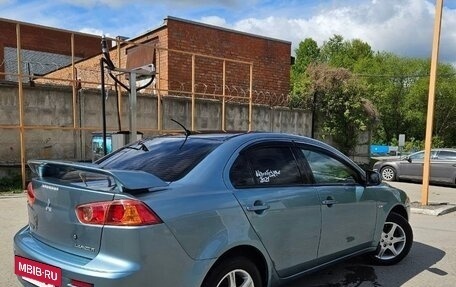 Mitsubishi Lancer IX, 2008 год, 700 000 рублей, 4 фотография