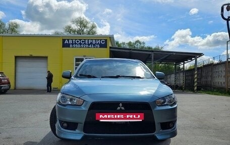 Mitsubishi Lancer IX, 2008 год, 700 000 рублей, 2 фотография
