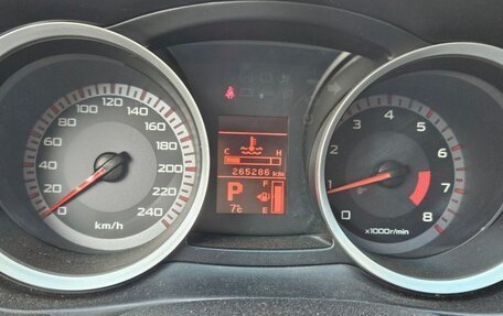 Mitsubishi Lancer IX, 2008 год, 700 000 рублей, 10 фотография