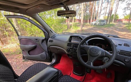 Toyota Raum I, 1999 год, 730 000 рублей, 14 фотография