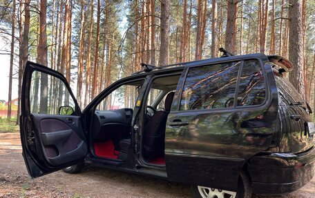 Toyota Raum I, 1999 год, 730 000 рублей, 10 фотография