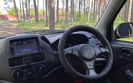 Toyota Raum I, 1999 год, 730 000 рублей, 12 фотография
