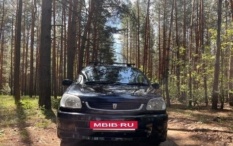 Toyota Raum I, 1999 год, 730 000 рублей, 3 фотография