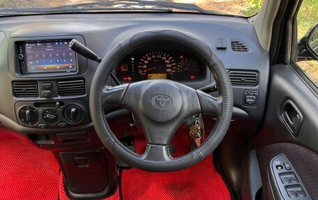 Toyota Raum I, 1999 год, 730 000 рублей, 13 фотография
