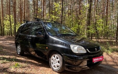 Toyota Raum I, 1999 год, 730 000 рублей, 4 фотография