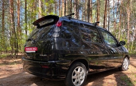 Toyota Raum I, 1999 год, 730 000 рублей, 5 фотография