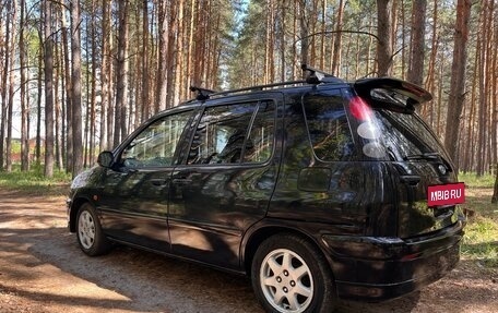 Toyota Raum I, 1999 год, 730 000 рублей, 7 фотография