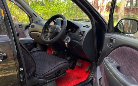 Toyota Raum I, 1999 год, 730 000 рублей, 16 фотография