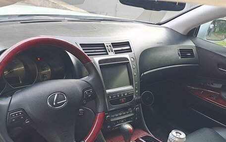 Lexus GS III рестайлинг, 2008 год, 1 100 000 рублей, 6 фотография