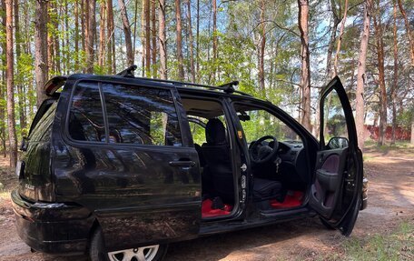 Toyota Raum I, 1999 год, 730 000 рублей, 17 фотография
