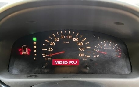 Toyota Raum I, 1999 год, 730 000 рублей, 18 фотография