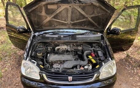 Toyota Raum I, 1999 год, 730 000 рублей, 20 фотография