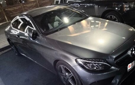 Mercedes-Benz C-Класс, 2016 год, 2 800 000 рублей, 5 фотография