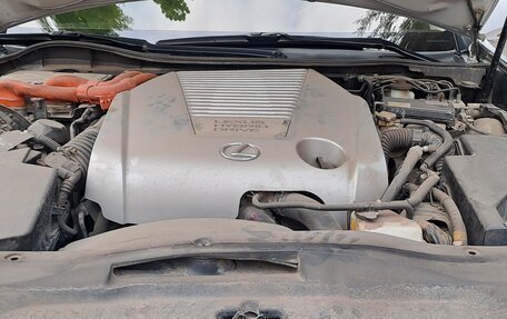 Lexus GS III рестайлинг, 2008 год, 1 100 000 рублей, 10 фотография