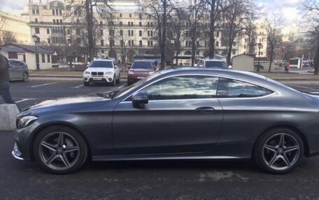 Mercedes-Benz C-Класс, 2016 год, 2 800 000 рублей, 4 фотография