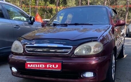 Chevrolet Lanos I, 2007 год, 410 000 рублей, 2 фотография