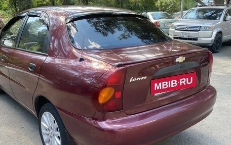 Chevrolet Lanos I, 2007 год, 410 000 рублей, 3 фотография
