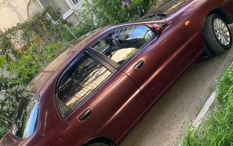Chevrolet Lanos I, 2007 год, 410 000 рублей, 7 фотография