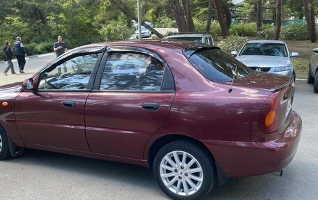 Chevrolet Lanos I, 2007 год, 410 000 рублей, 9 фотография