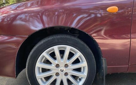 Chevrolet Lanos I, 2007 год, 410 000 рублей, 8 фотография