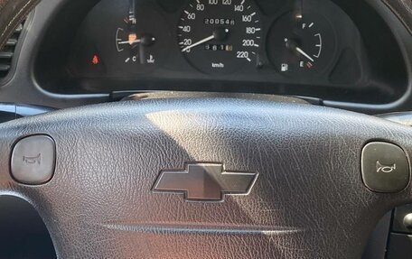 Chevrolet Lanos I, 2007 год, 410 000 рублей, 17 фотография