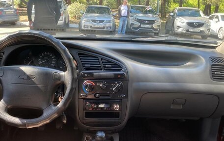 Chevrolet Lanos I, 2007 год, 410 000 рублей, 18 фотография